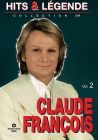 François, Claude - Hits & Légende Vol. 2 - DVD