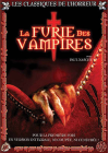 La Furie des vampires - DVD