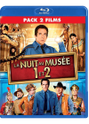 La Nuit au musée 1 & 2 (Pack 2 films) - Blu-ray