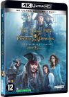 Pirates des Caraïbes : La Vengeance de Salazar (4K Ultra HD + Blu-ray) - 4K UHD