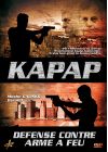 Kapap : défense congre arme à feu - DVD
