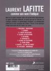 Laurent Lafitte - Comme son nom l'indique - DVD
