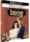 Labyrinthe (Édition collector spéciale FNAC - 35ème anniversaire - 4K Ultra HD + Blu-ray + Livret) - 4K UHD