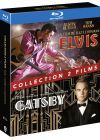 Elvis + Gatsby le magnifique (Pack) - Blu-ray