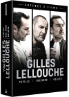 Gilles Lellouche - Coffret 3 films : Pupille + Bac Nord + Goliath (Pack) - DVD