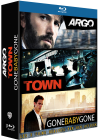 3 films réalisés par Ben Affleck - Argo + The Town + Gone Baby Gone (Édition Limitée) - Blu-ray
