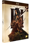 Les Trois Mousquetaires - D'Artagnan - Blu-ray