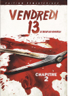 Vendredi 13 - Chapitre 2 : Le tueur du vendredi (Version remasterisée) - DVD