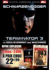 Terminator 3 - Le soulèvement des machines + Desperado 2 - Il était une fois au Mexique (Pack) - DVD