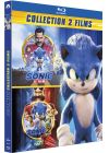 Sonic, le film 1 & 2 - Blu-ray