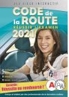 Code de la route 2021, réussir l'examen officiel (DVD Interactif) - DVD