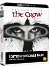 The Crow (Exclusivité FNAC boîtier SteelBook - 4K Ultra HD + Blu-ray) - 4K UHD - Sortie le  8 mai 2024