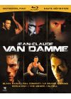 Jean-Claude Van Damme - Coffret 6 Films (Pack) - Blu-ray