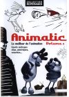 Animatic : le meilleur de l'animation internationale - Vol. 2 - DVD