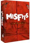 Misfits - L'intégrale : Saisons 1 à 5 - DVD