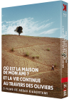 3 films de Abbas Kiarostami : Où est la maison de mon ami ? + Et la vie continue + Au travers des oliviers (Blu-ray Collector édition limitée) - Blu-ray