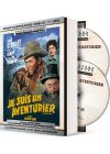 Je suis un aventurier (Édition Collection Silver Blu-ray + DVD + Livre) - Blu-ray