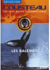Cousteau - Ses plus beaux documentaires - Les baleines - DVD