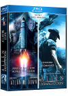 Space Invasion : Alien Armageddon + Atlantis Down (Pack) - Blu-ray