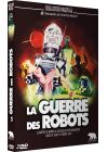 La Guerre des Robots - 4 classiques de Science-Fiction : Le maître du monde + The Creation of the Humanoids + Objectif Terre + Cyborg 2087 - DVD
