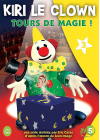 Kiri le clown - 3 - Tours de magie ! - DVD