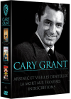 La Collection Cary Grant - La mort aux trousses + Arsenic et vieilles dentelles + Indiscrétions (Pack) - DVD