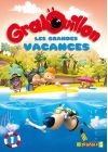 Grabouillon - Saison 3 - Volume 1 - Les grandes vacances - DVD