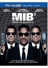 Men in Black 3 (Combo Blu-ray 3D + Blu-ray + DVD) - Blu-ray 3D