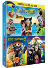 Hôtel Transylvanie - Coffret 3 films - DVD