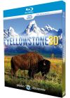 Yellowstone 3D (Blu-ray 3D) - Blu-ray 3D