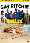 Guy Ritchie - Coffret - Snatch + A la dérive - DVD