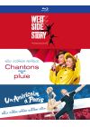 Chantons sous la pluie + Un Américain à Paris + West Side Story (Pack) - Blu-ray