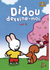 Didou - Vol. 3 : Dessine-moi... un écureuil - DVD