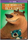 Les Rebelles de la forêt - DVD