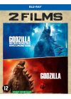 Godzilla + Godzilla : roi des monstres - Blu-ray