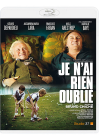 Je n'ai rien oublié - Blu-ray