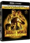 Jurassic World : Le Monde d'après (4K Ultra HD + Blu-ray - Version longue) - 4K UHD