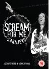 Scream For Me Sarajevo, A story of hope in a time of war - DVD