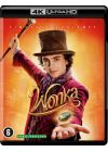 Wonka (4K Ultra HD + Blu-ray) - 4K UHD - Sortie le 24 avril 2024