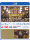 Mariss Jansons : Neujahrkonzert 2012 - Blu-ray