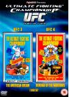UFC 3 : The American Dream + UFC 4 : Revenge of the Warriors - DVD