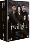 Twilight, La saga - L'intégrale - DVD