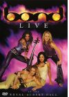 Bond - Live - DVD