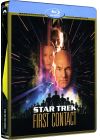 Star Trek : Premier contact (50ème anniversaire Star Trek - Édition boîtier SteelBook) - Blu-ray