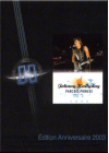 Johnny Hallyday - Parc des Princes 1993 (Édition Anniversaire 2003) - DVD