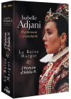 L'Histoire d'Adèle H. + La reine Margot (Pack) - DVD