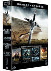 Grandes épopées - Coffret - Valhalla rising + Outlander + Kingdom of War + Nomad - DVD