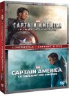 Captain America : The First Avenger + Le soldat de l'hiver - DVD
