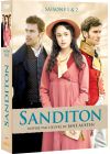 Sanditon - Saisons 1 & 2 - DVD
