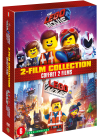La Grande Aventure Lego 1 + 2 - DVD